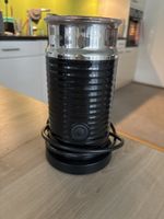 Milchaufschäumer Nespresso Aeroccino schwarz guter Zustand
