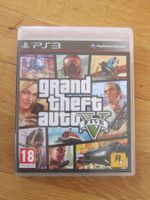 Grand Theft Auto V PS3 Spiel gebraucht guter Zustand