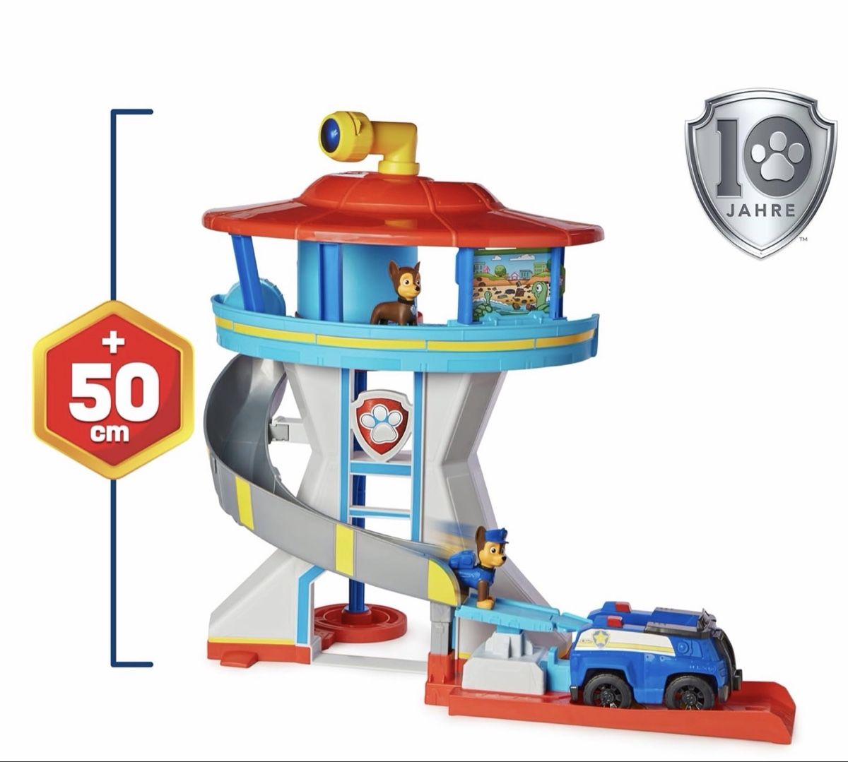 Spielzeuge: Paw patrol lookout tower  – Gebraucht aus Puidoux von vendange