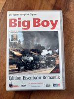 Eisenbahn-Romantik - Big Boy - Der Dampflok-Gigant - DVD