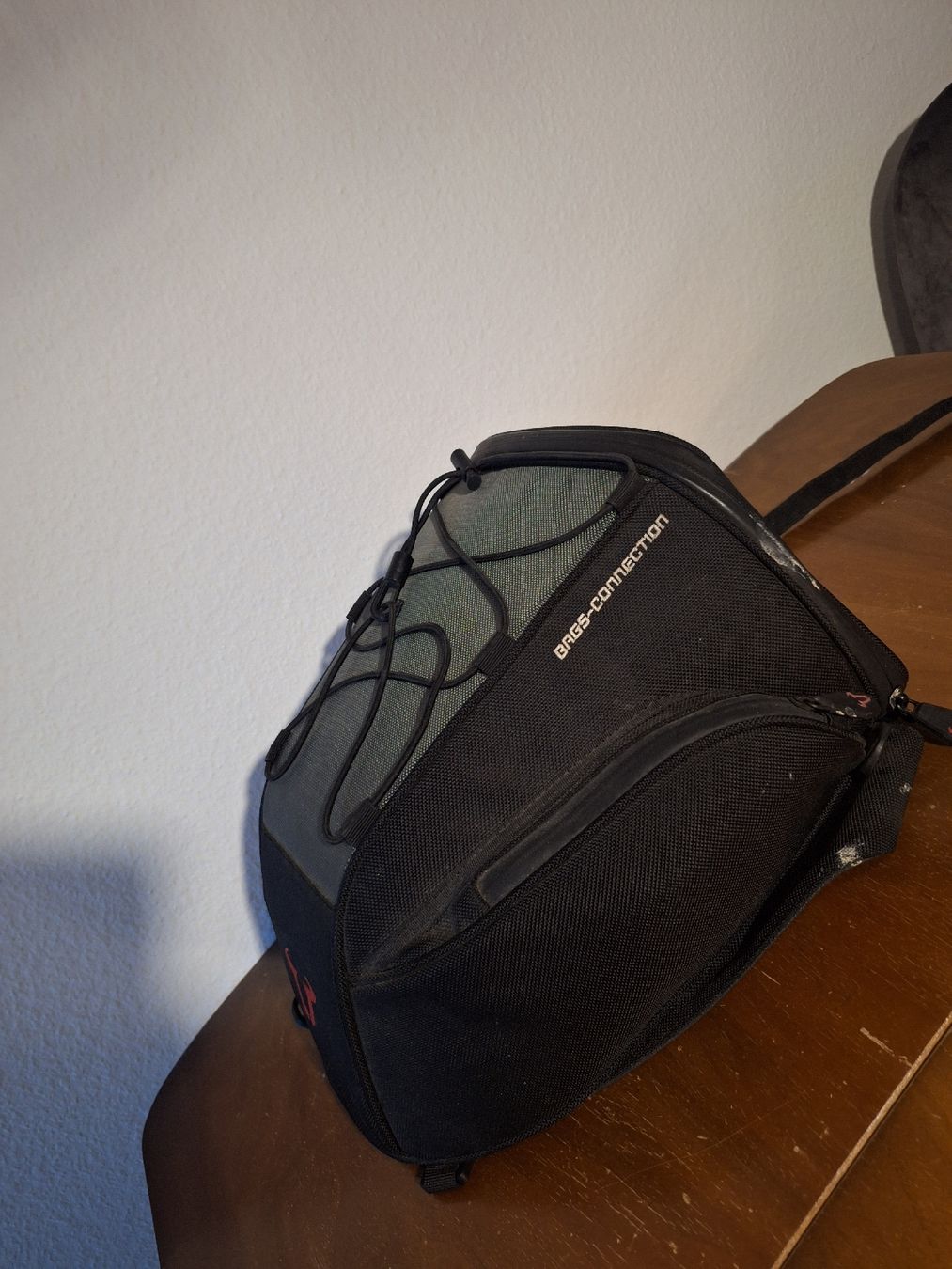 Borse: Robuste Bags-Connection Motorradtasche  – Usato da Baden venduto da lpe_9vw2 3