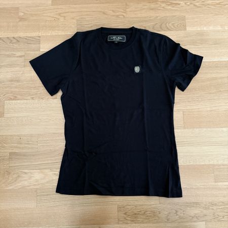 AC Milan T-Shirt, Grösse S, Schwarz - Top Zustand!