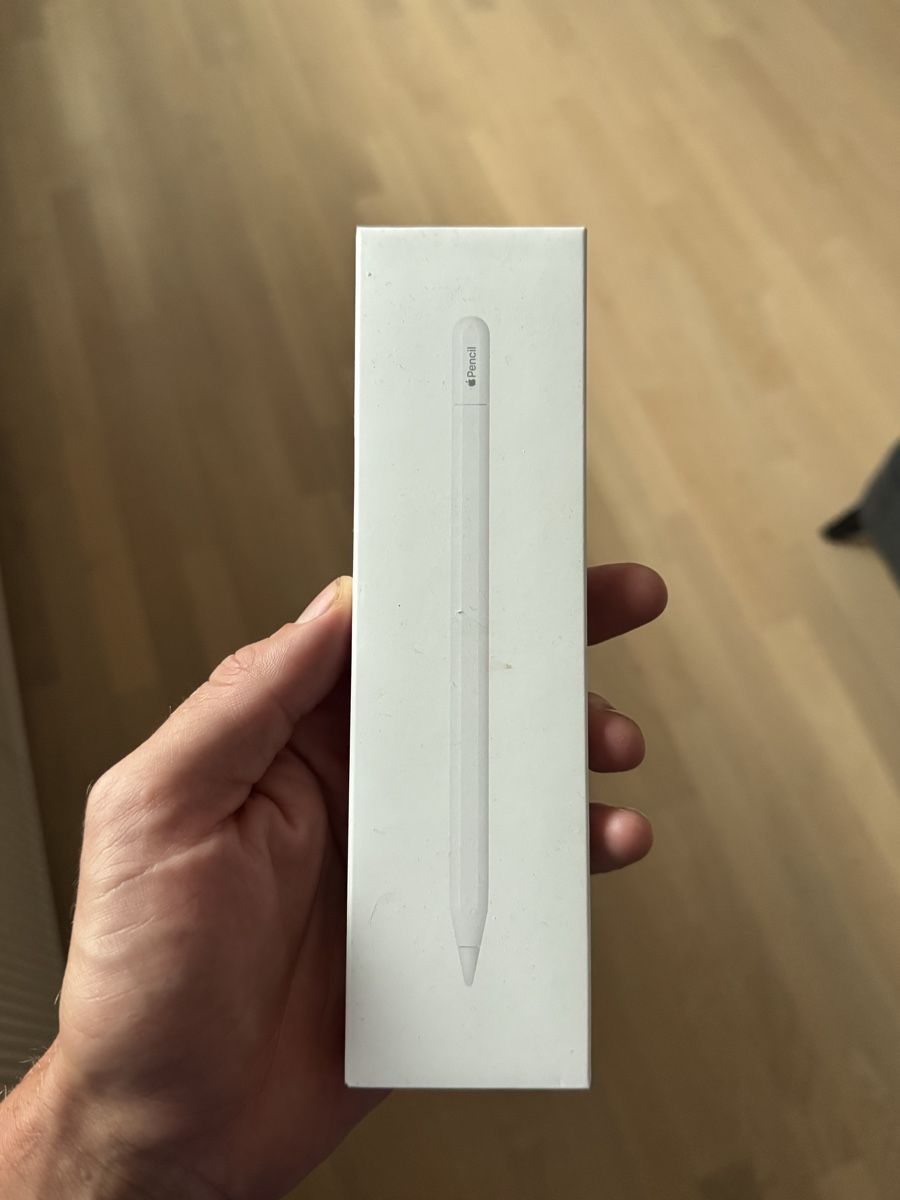 Apple Crayons, crayons de couleur & craies: Apple Pencil  – Neuf (Voir description) à Aubonne par sad_8mlz