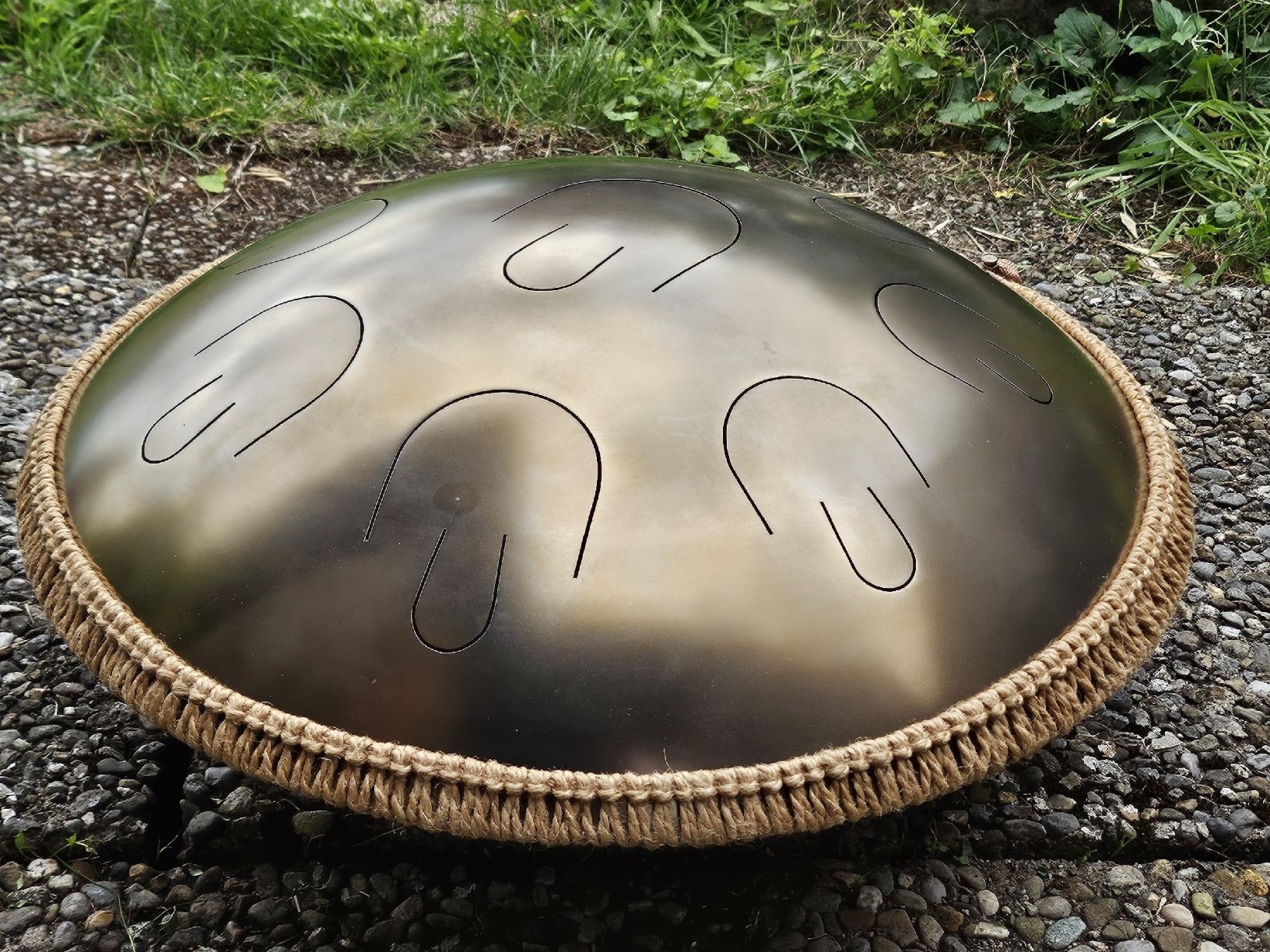 Instruments de musique: Guda 2.0 TongueDrum – D'occasion à Diemerswil par kam_9vys
