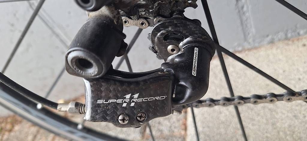 Biciclette: Rennvelo SSPS Carbon / 57 – Usato da Luzern venduto da nad_j9qp 3