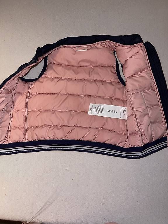 Altro abbigliamento per bambina: S Oliver Mädchen Steppweste  Gr.80 – Usato da Wil SG venduto da bea_zl8t 3