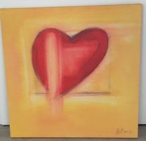 Herz Bild - Einzigartige Kunst für Ihr Zuhause!