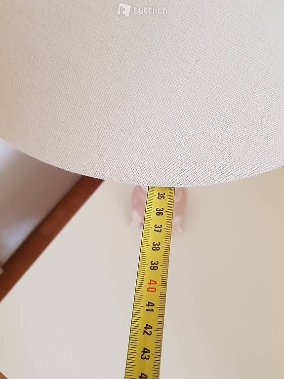 Lampade: Keramiklampe – Usato da Oberwil b. Zug venduto da jriobo 1