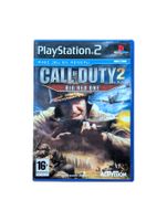 Call of Duty 2 Big Red One PlayStation 2 (PS2)