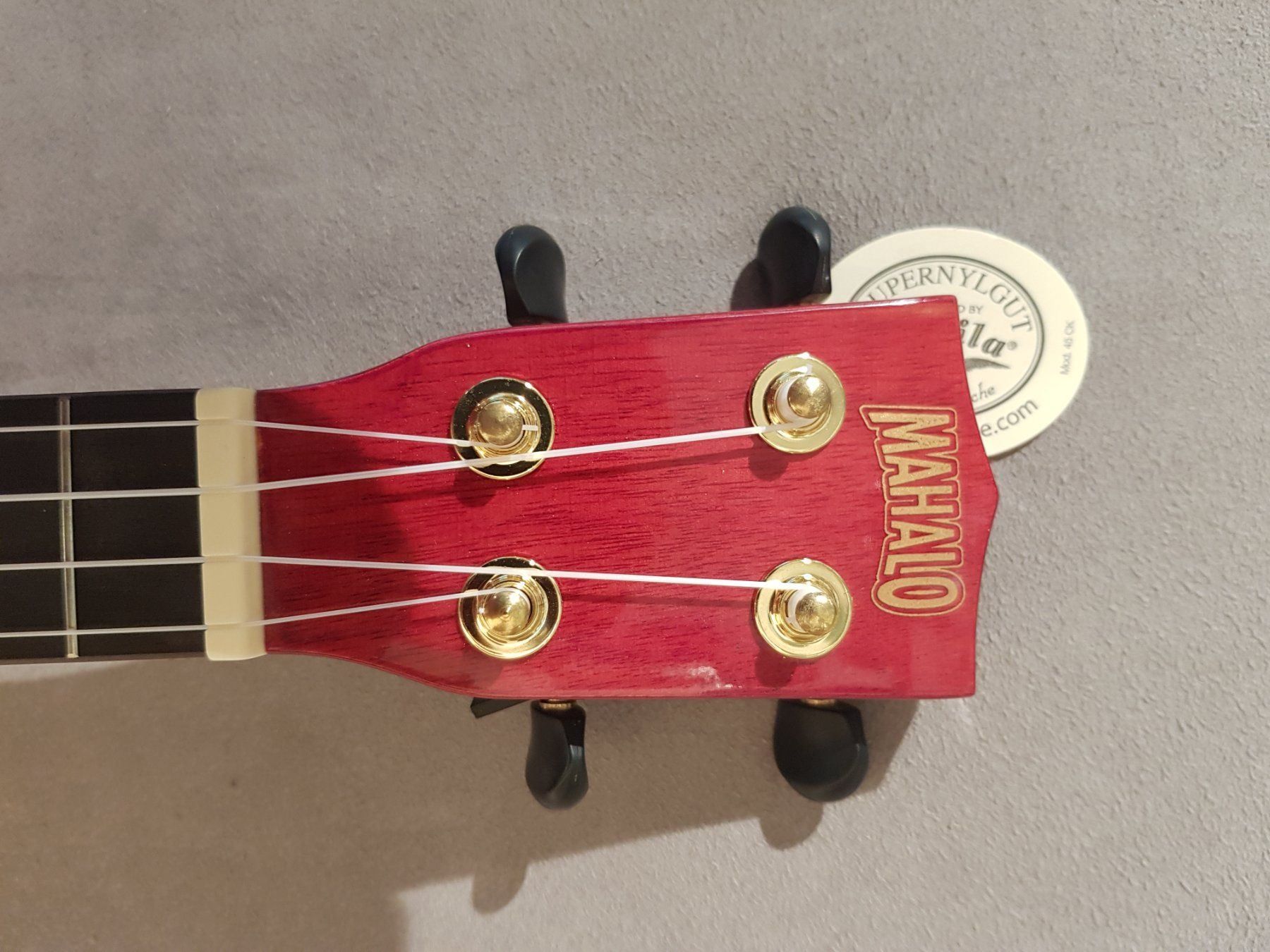 Strumenti musicali: Ukulele Konzert – Nuovo e nell'imballaggio originale da Worb venduto da musikhaus-hirsiger 1