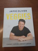 Kochbuch Jamie Oliver "Veggies"