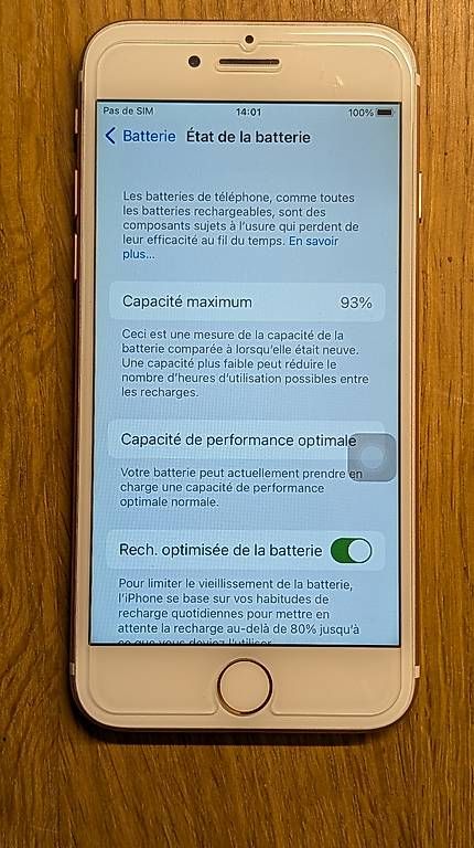 Apple Handys / Smartphones: iPhone 7 - 128 Gb – Gebraucht aus Vernier von Jalucin 4