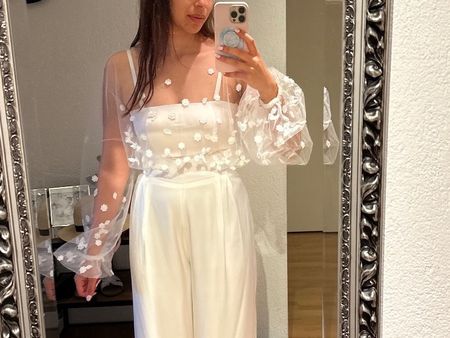Schöner hochwertiger Markenbolero NEU - Hochzeitsbolero