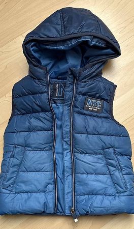 Steppweste / Gilet Gr. 98