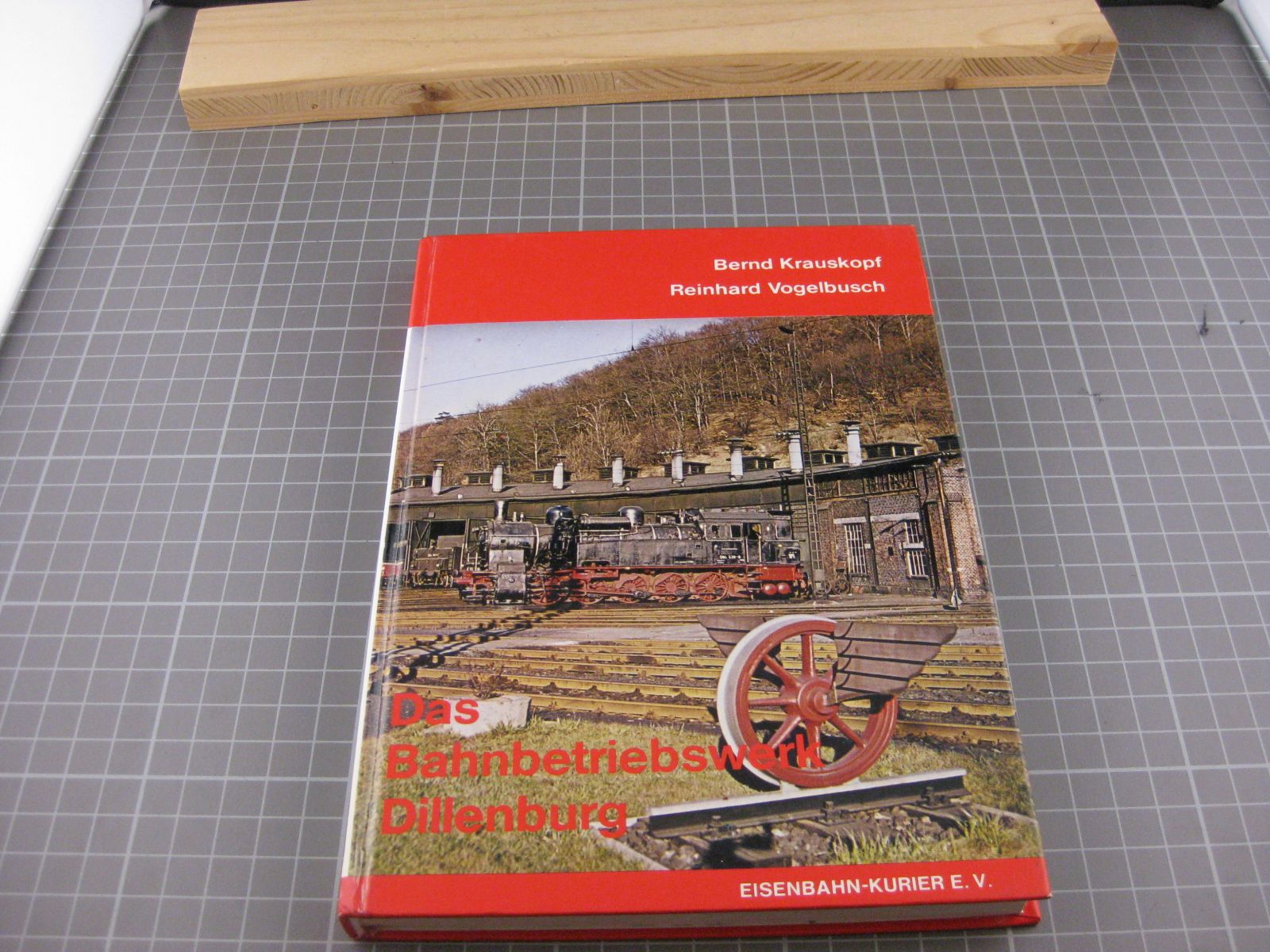 Libri: Das Bahnbetriebswerk Dillenburg – Usato da Malters venduto da Marosko