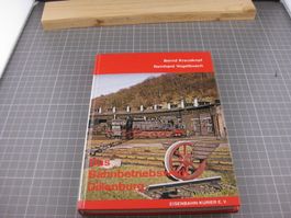 Das Bahnbetriebswerk Dillenburg