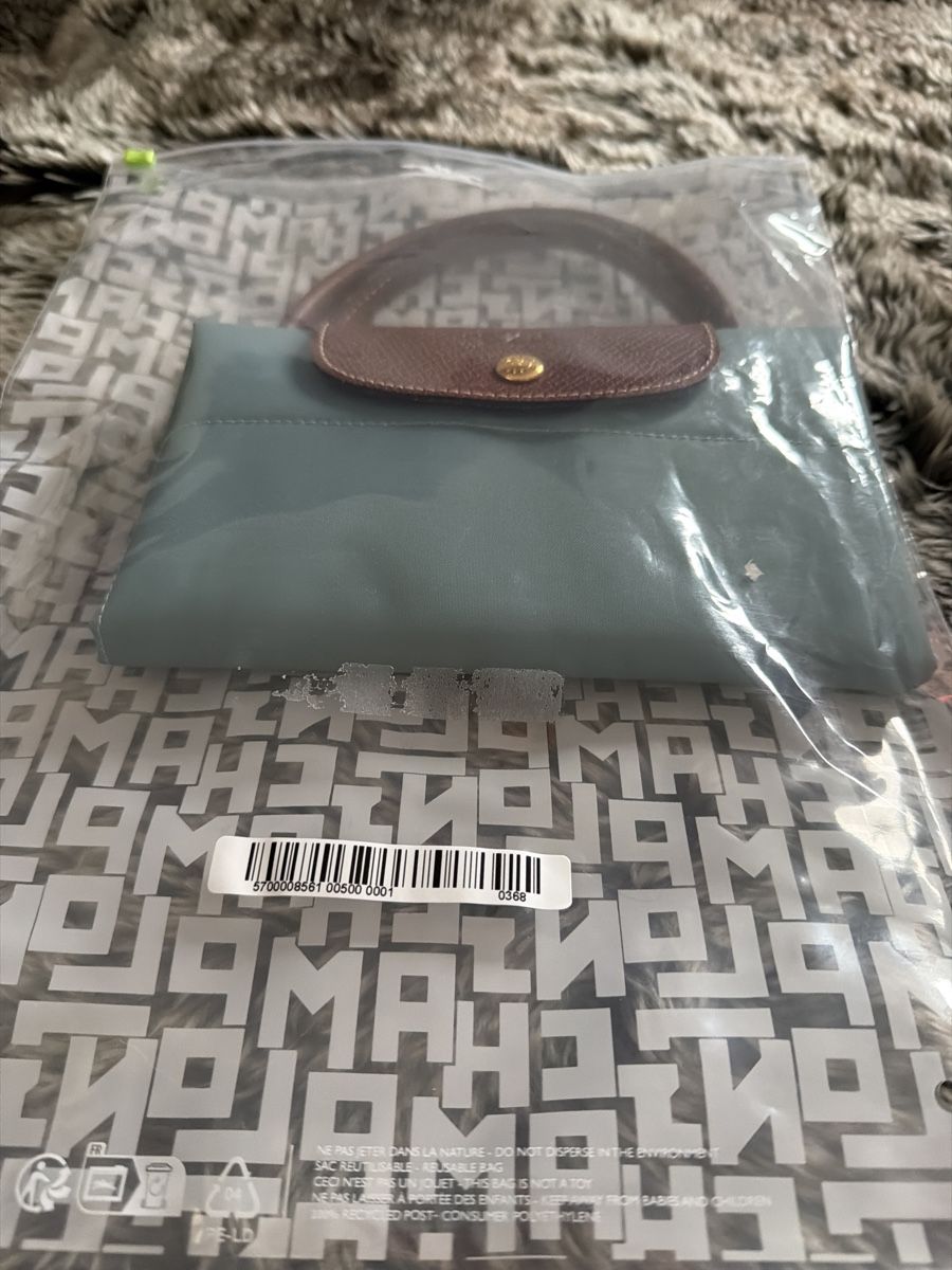 Longchamp Borse: Longchamp Le Pliage  Shopping-Bag – Nuovo e nell'imballaggio originale da Vezia venduto da sidu03 8