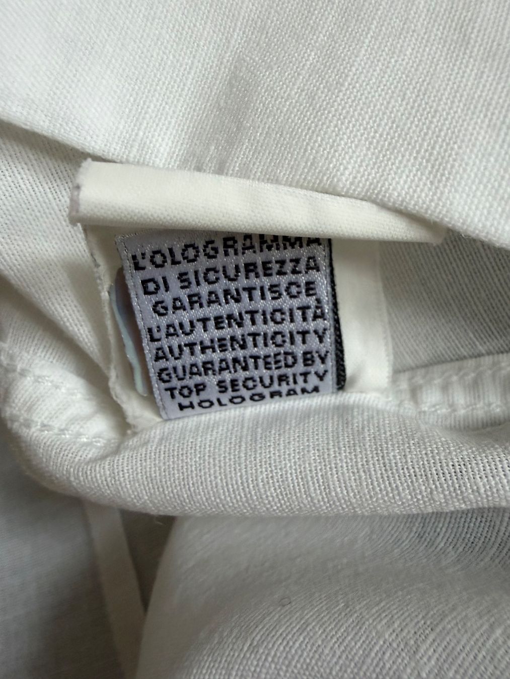 Dolce & Gabbana Camicette: DOLCE & GABBANA  Bluse Gr. 42 IT  100 % Baumwolle – Usato da Interlaken venduto da Bona55 6