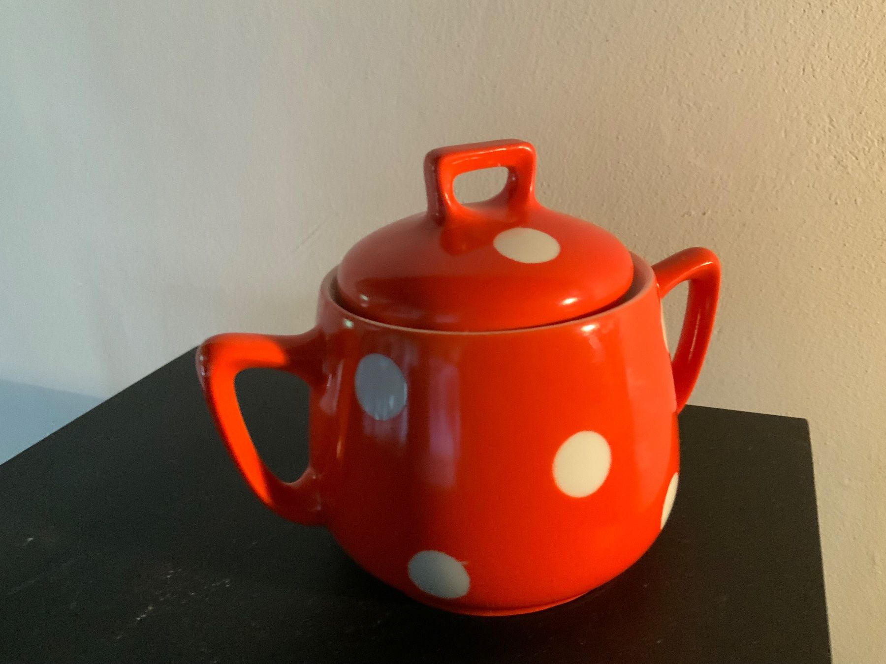 Zuccheriere: Zuckerdose Polka Dot – Usato da Wil SG venduto da Strila