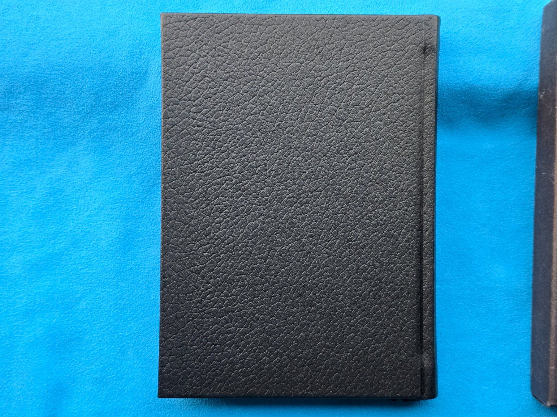 Blocchi: Carnet de note Dom Pérignon noir – Usato da versoix venduto da moonkey02 2