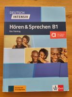 Deutsch intensiv - Hören & Sprechen B1 - Deutsch als Fremdsp