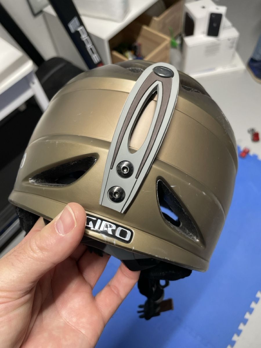 Giro Caschi: Giro Skihelm, Grösse S 52- 55cm – Usato da Unterägeri venduto da Phil5 1