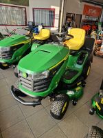 John Deere Rasentraktor X167R, neu, Aktion!