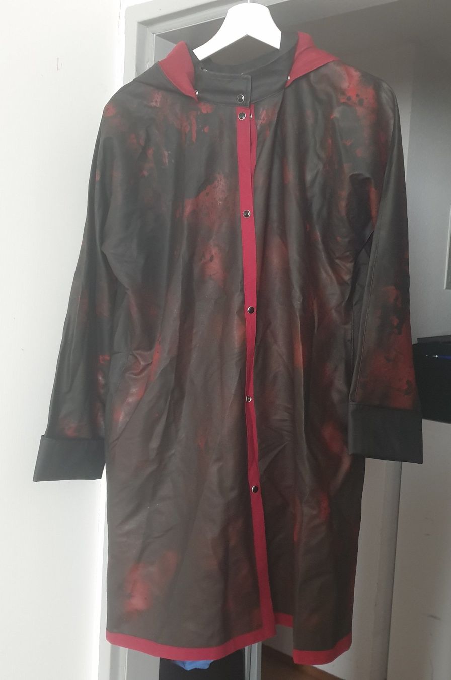 Giacche: Raincoatladycom tolle Regenjacke Gr. S – Nuovo (secondo la descrizione) da Frenkendorf venduto da Chrigeli01