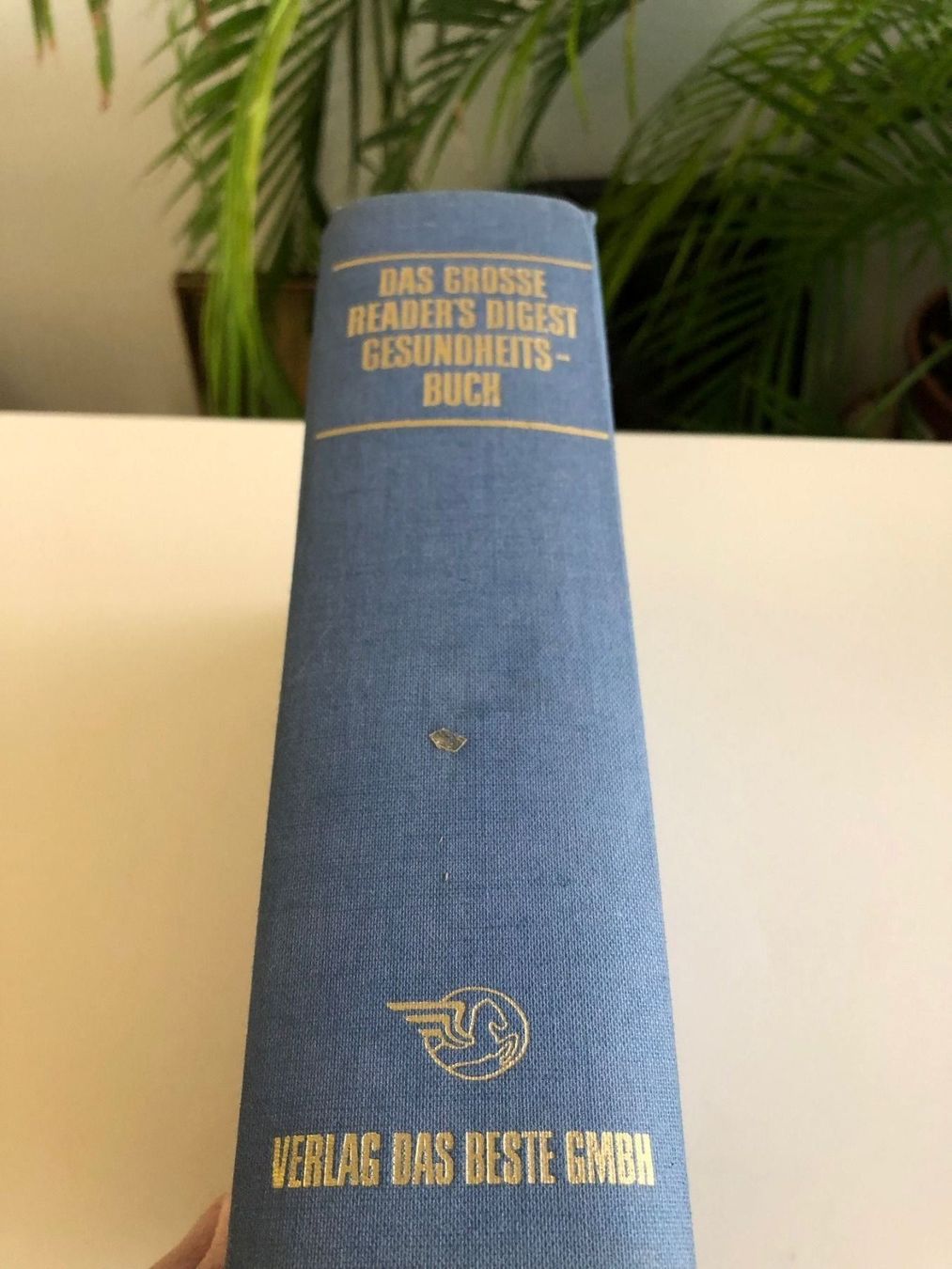 Libri: Gesundheitsbuch Reader's Digest ! – Usato da Brügg BE venduto da rutschimedizin 5