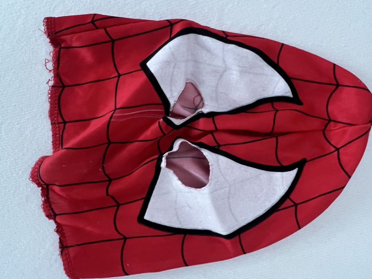 Maschere: Costume Spiderman 122 – Usato da Sion venduto da jerermy1911 1