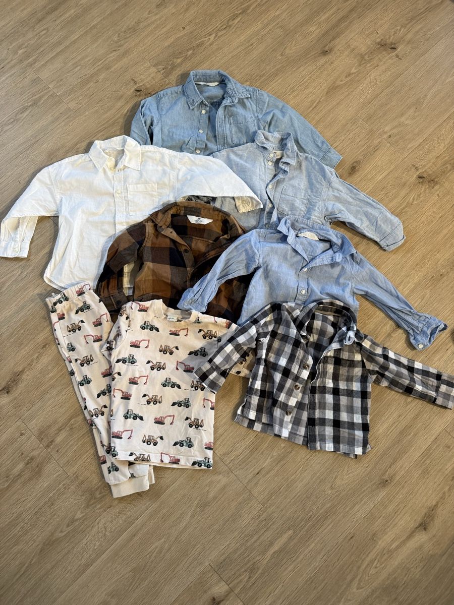 Lotti & Set di vestiti: Kleiderpaket Junge Grösse 98 – Usato da Wolfhalden venduto da marcap9427 4