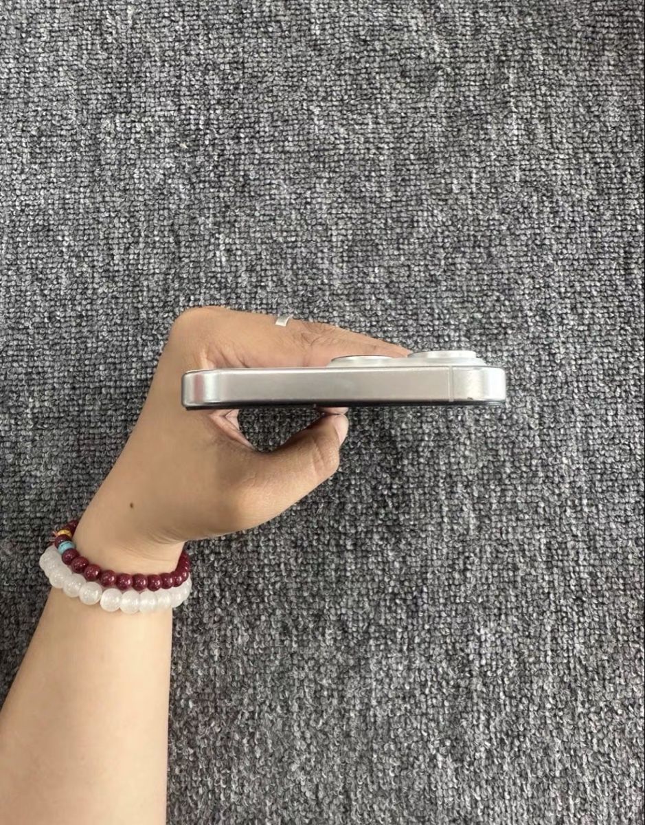 Apple Handys / Smartphones: iPhone Pro Max 256 GB  – Neu (gemäss Beschreibung) aus Yverdon-les-Bains von con_5qmg 3