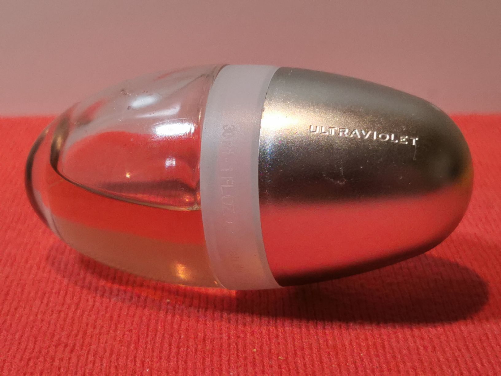 Paco Rabanne Profumi & Eau de Toilette: Ultraviolet Paco Rabanne 30 ml. EdT. – Usato da Schlieren venduto da vlalif