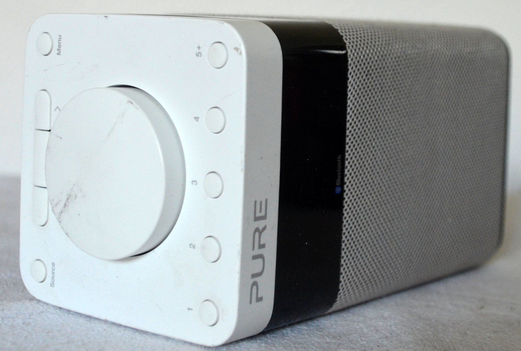 Radio: Radio Pure Pop Midi Bluetooth DAB+ – Usato da Collonges venduto da arashee 4