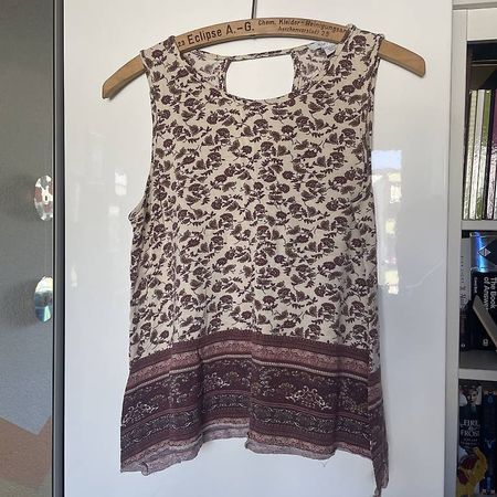 Tanktop xs