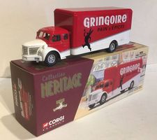 Corgi Classics  73003 Berliet Fourgon GRINGOIRE