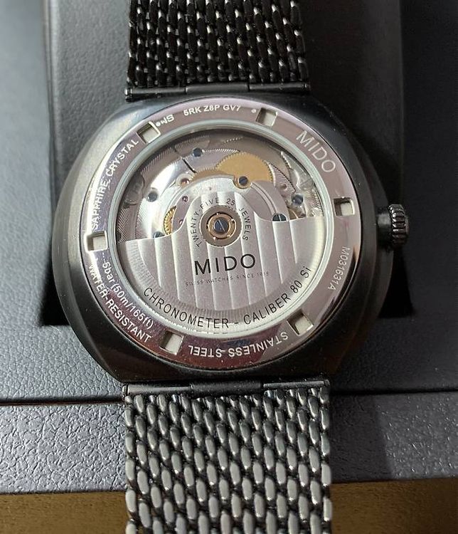 Zu verkaufen: Mido Commander Icône (Gebraucht) in Liebefeld für