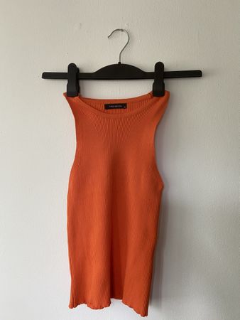 Tanktop orange
