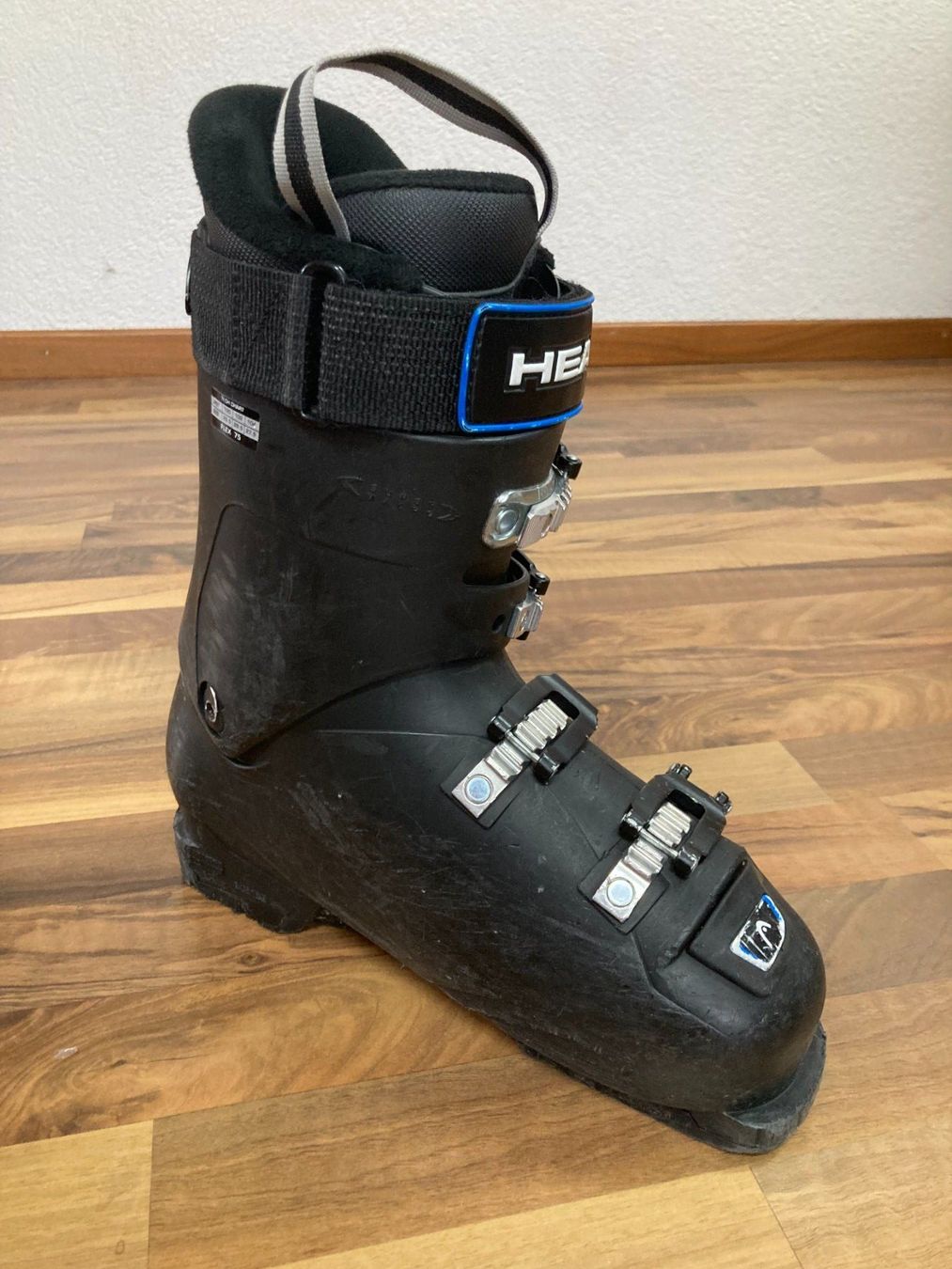 Head Scarpe da uomo: Skischuhe Head Edge Next GTX blau 26.5 – Usato da Schötz venduto da Jekyll666 4