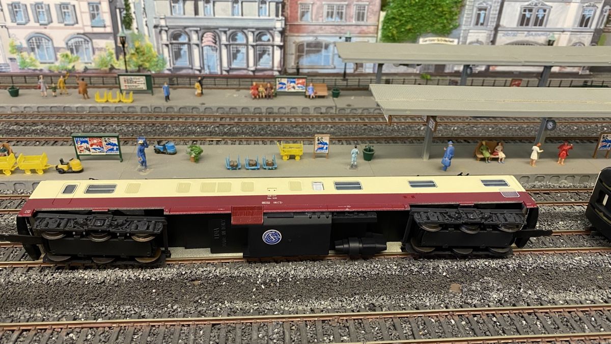 Lima Modellini di ferrovie: Lima 149812 Triebzug RAe TEE SBB H0 – Usato da Glattpark (Opfikon) venduto da anywaya23 4