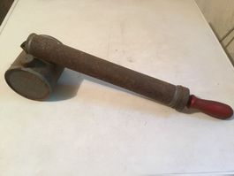 Handpumpe / Handspritze
