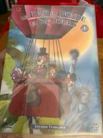 Le Tour du monde en 80 jours Partie 1 (DVD, Animation)