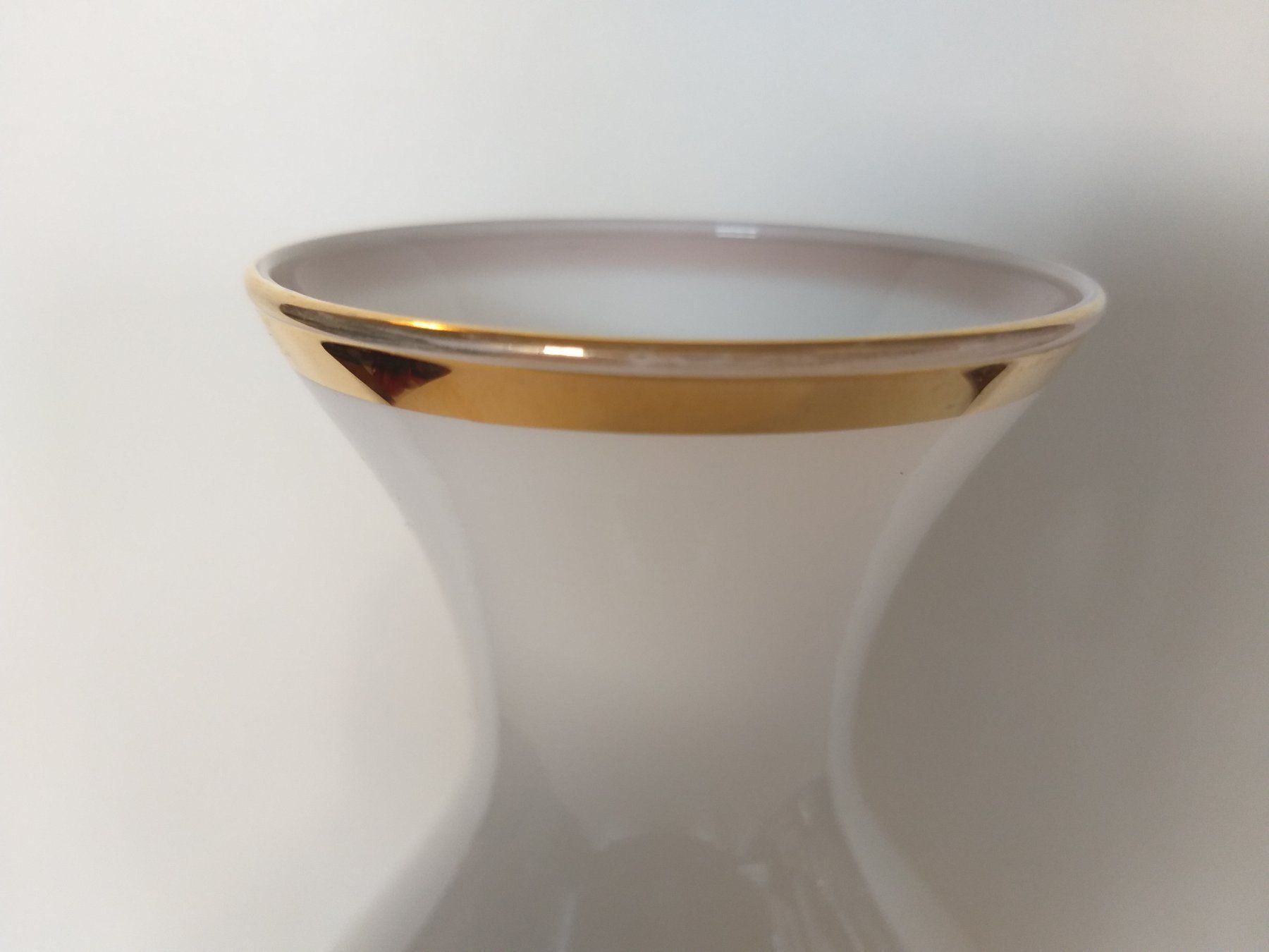Vasi & Recipienti: Vase en opaline / Opaline Vase – Usato da Cossonay-Ville venduto da Les_1001_perles 4