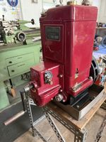 Bernard Moteurs Suresnes Motor Typ WO 349004 rot