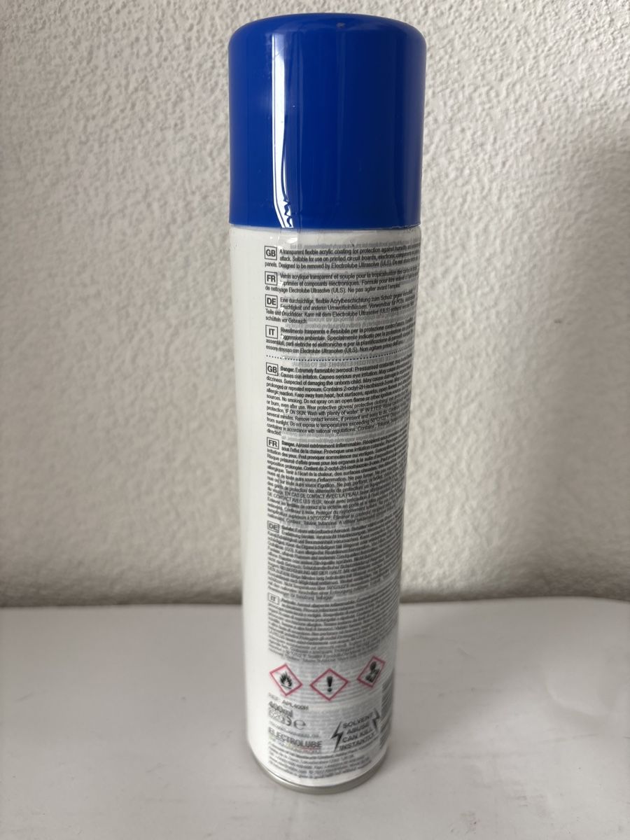 Colori: APL Acrylic Protective Lacquer Spray -400ml  Neu – Nuovo e nell'imballaggio originale da Gams venduto da Swiss4u 1