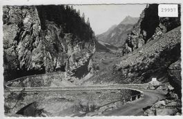 Kandersteg - Klusenstrasse
