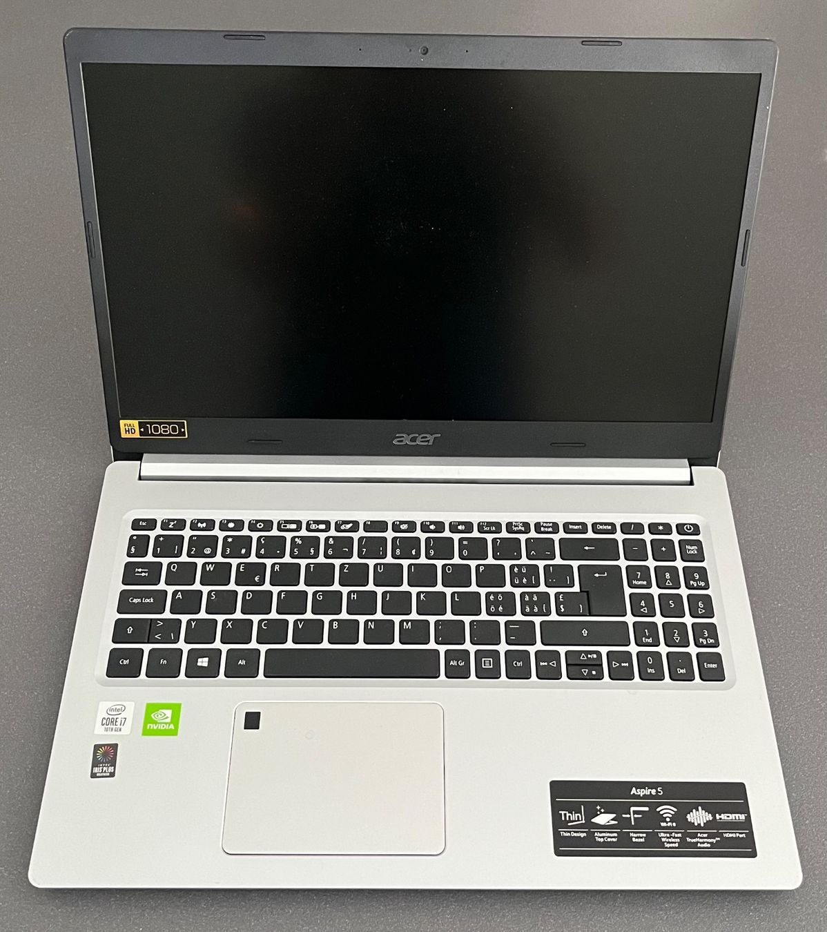 Acer Notebooks: Acer Aspire 5 Notebook – Gebraucht aus Zofingen von Klavier777