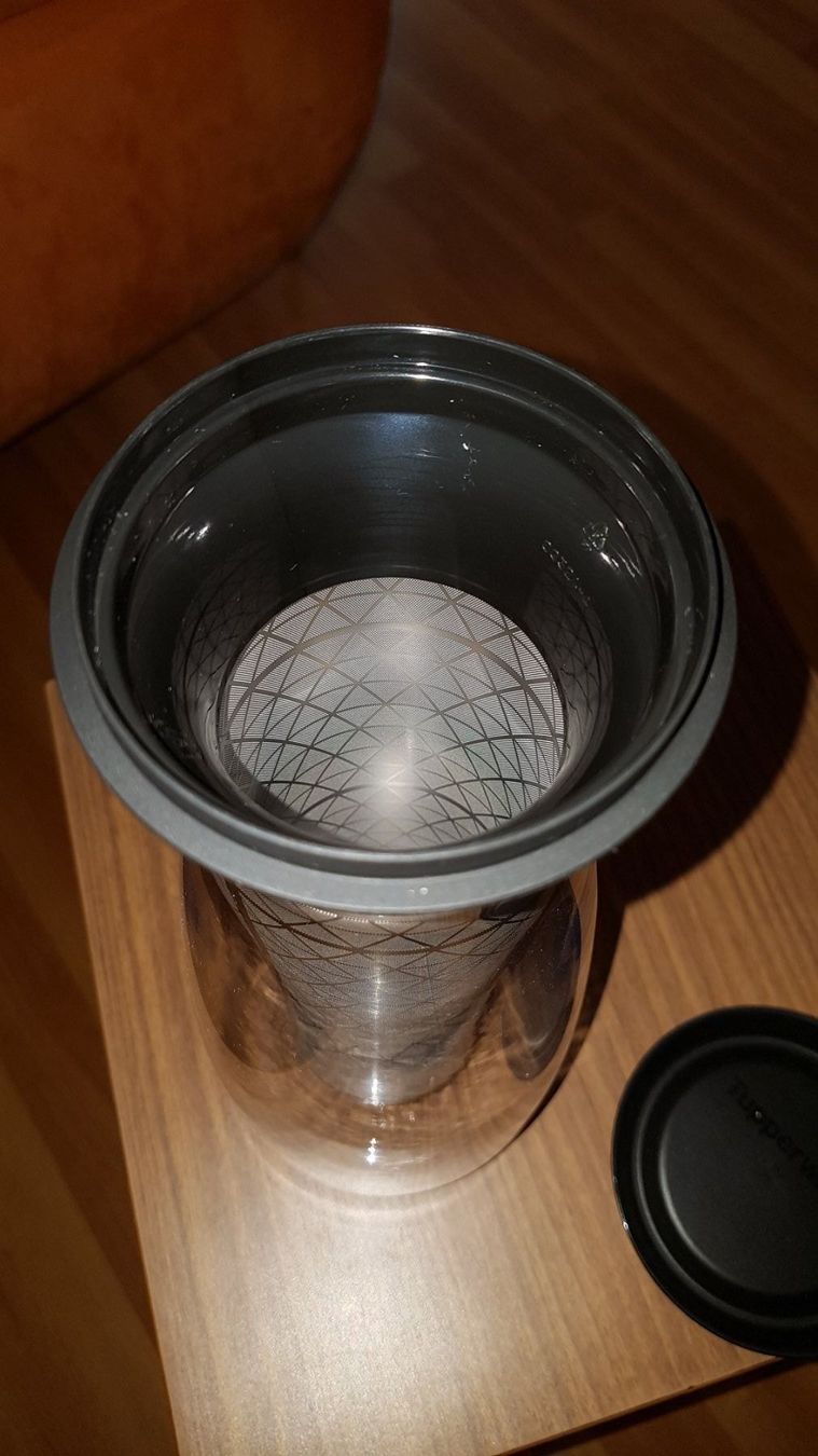 Tupperware Contenitori & Simili: Clear Collection Karaffe – Nuovo e nell'imballaggio originale da Hasle b. Burgdorf venduto da buddle32 1