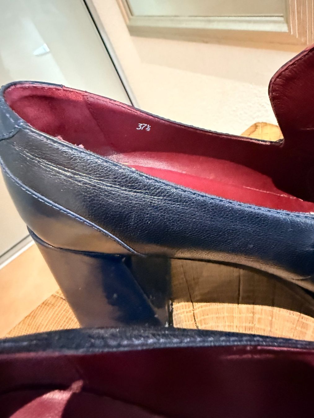 Scarpe da donna: Loafer Blaue – Usato da Nuerensdorf venduto da ghi_b7xs 4