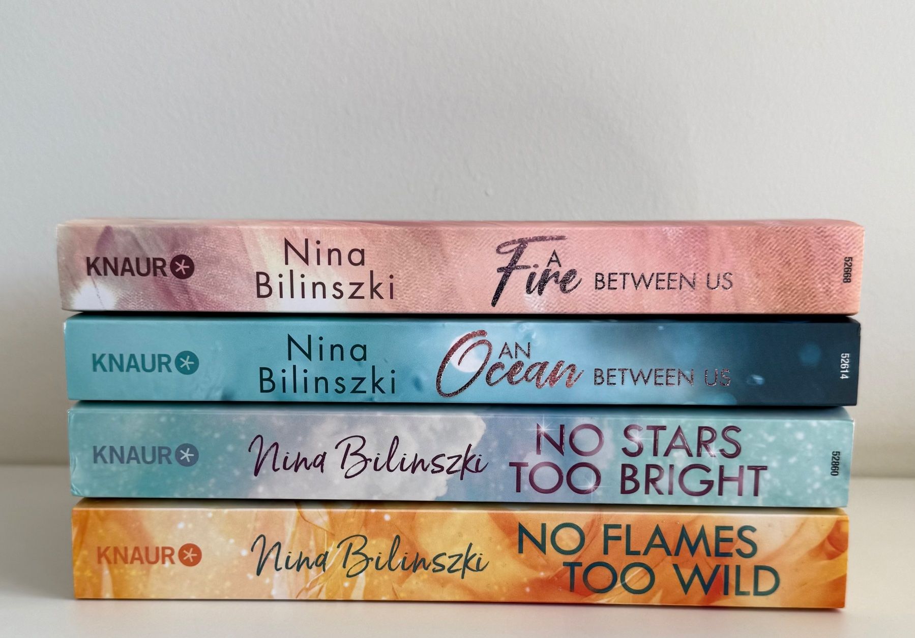 Libri: Nina Bilinszki - Bücherset – Usato da Eichberg venduto da Lolapop18 1